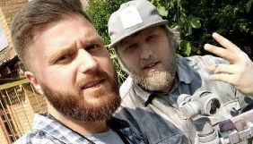 У Кривому Розі журналістів облили з порошкового вогнегасника під час зйомки в парку