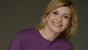 Юлія Литвиненко стала ведучою Прямого каналу