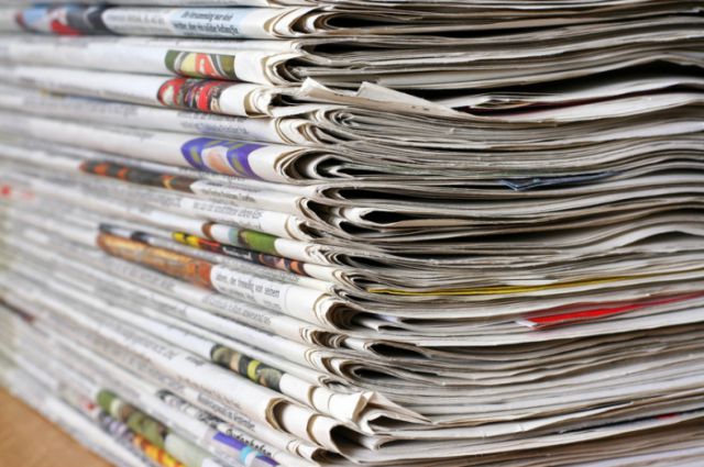 В Україні станом на 14 травня реформовано 202 друкованих ЗМІ та редакцій - Держкомтелерадіо