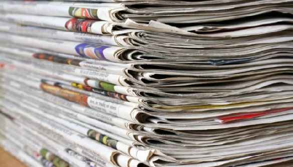 В Україні станом на 14 травня реформовано 202 друкованих ЗМІ та редакцій - Держкомтелерадіо