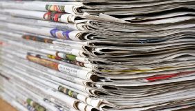 В Україні станом на 14 травня реформовано 202 друкованих ЗМІ та редакцій - Держкомтелерадіо