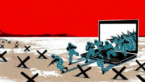 Гибридная война в головах и на экране
