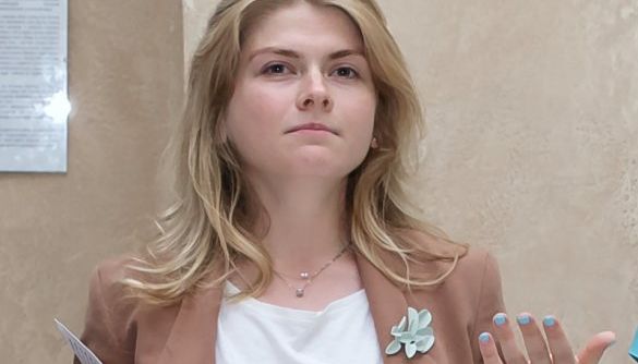 &laquo;Что ты мне показываешь, тут вагина на весь экран&raquo;: Дарья Майборода рассказала, как снимают &laquo;Я соромлюсь свого тіла&raquo;