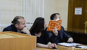 У суді журналісту &laquo;Громадського ТБ&raquo; заборонили фотографувати підозрювану у справі Онищенка (ДОПОВНЕНО)