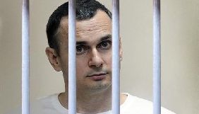 Сенцов голодує, маючи проблеми зі здоров'ям &ndash; Дінзе