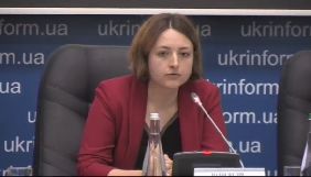 Український культурний фонд планує підтримати 165 проектів цього року – Юлія Федів