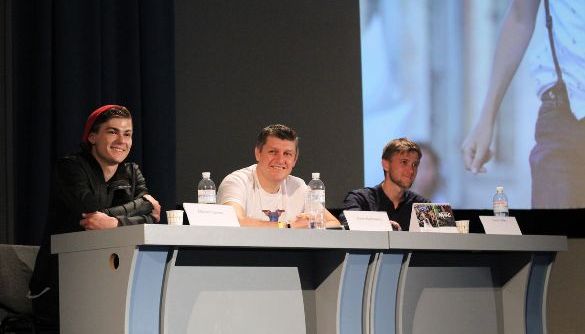 У Києві презентували український фантастичний фільм &laquo;Фокстер і Макс&raquo;