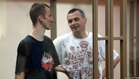 Український омбудсмен відкрила провадження за фактами порушення прав і свобод Кольченка та Сенцова