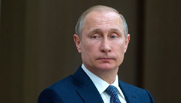 Путін у відповідь на запитання про Сенцова порадив краще цікавитися справою Вишинського