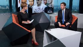 Ірина Ромалійська стала ведучою проекту іномовлення &laquo;Громадское&raquo;