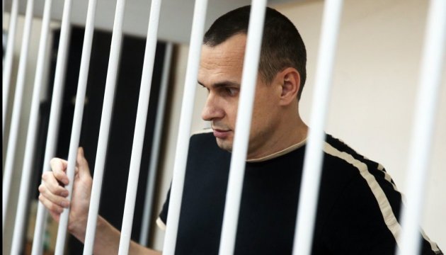 Європейська кіноакадемія вимагає звільнити засудженого в Росії Олега Сенцова