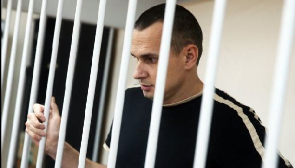 Європейська кіноакадемія вимагає звільнити засудженого в Росії Олега Сенцова