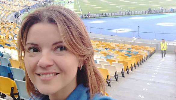 Маричка Падалко рассказала, что ее возмутило во время волонтерства на финале Лиги чемпионов