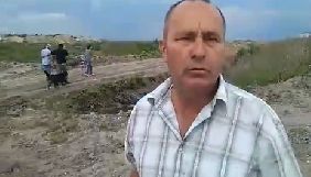 Журналісти Львівського порталу повідомили про перешкоджання на території Грибовицького сміттєзвалища (ДОПОВНЕНО)