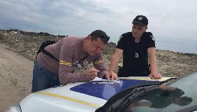 Поліція відкрила провадження за фактом перешкоджання журналістам &laquo;Львівського порталу&raquo; (ДОПОВНЕНО)