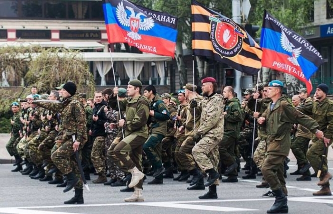 СБУ розслідує стрім ЗМІ «Парада победы» з ОРДО