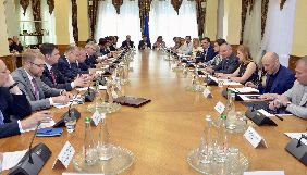 Луценко і Грицак пояснили послам країн G7 та ЄС мету спецоперації із «вбивством» Бабченка