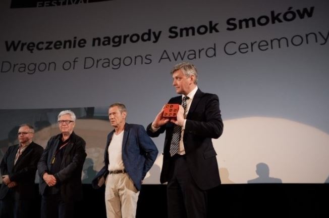 Режисер Сергій Лозниця отримав премію «Дракон драконів» на Краківському кінофестивалі