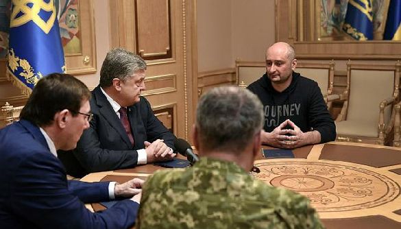 У &laquo;справі Бабченка&raquo; поки що надто мало контексту і занадто багато інтерпретацій