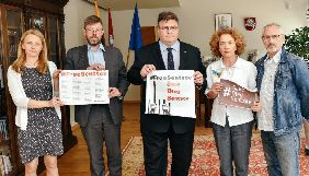 МЗС Литви закликало Росію звільнити Сенцова