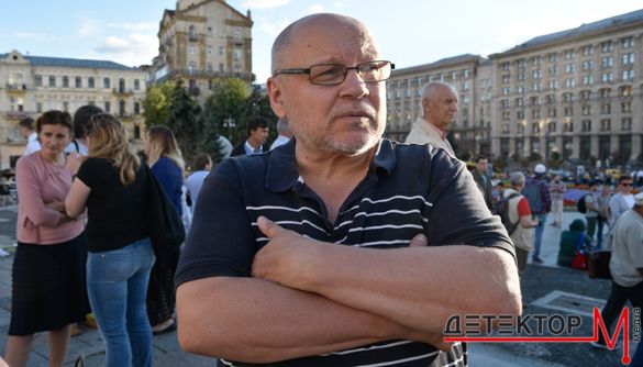 Юрій Луканов: «Дехто з кримських журналістів відмовлявся зі мною говорити, і я їх розумів…»