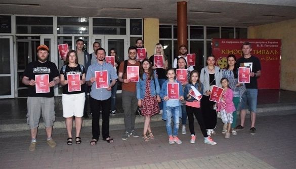 Кіно без глядача, бо глядач &ndash; без кіно. Про Рахівський кінофестиваль