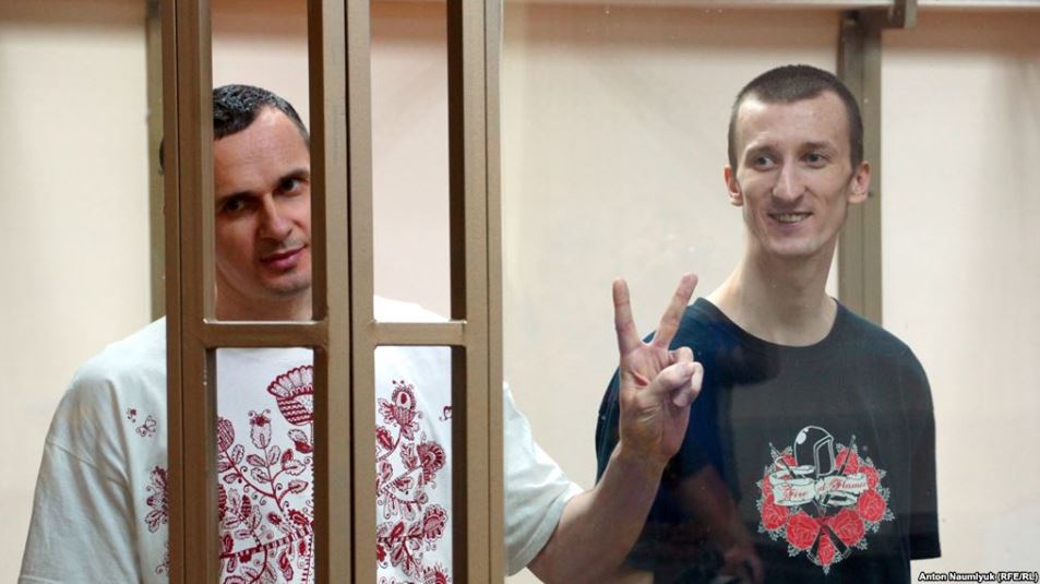 МЗС Великобританії закликало Росію негайно звільнити українських політв'язнів, які оголосили голодування