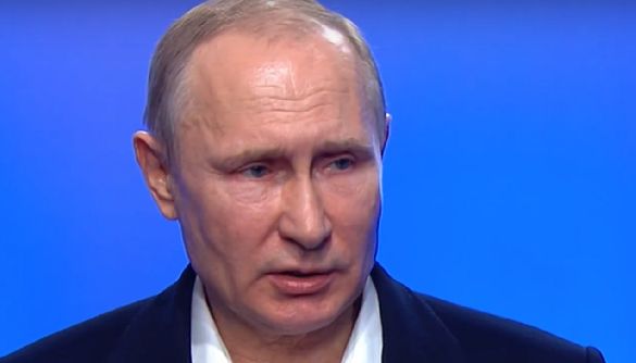 Путін заявив, що російська влада «поки не думала» про можливість обміну Сенцова на Вишинського