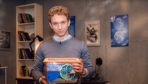 «ЭксперименТЫ»: прорыв науки в царство экстрасенсов «ЭксперименТЫ»: прорыв науки в царство экстрасенсов