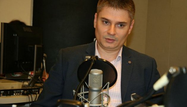 Журналістом року в «Укрінформі» став власний кореспондент у Польщі Юрій Банахевич