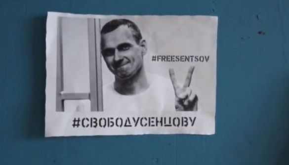 Кінорежисери закликають колег знімати ролики про українських політв’язнів