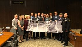 Канадські парламентарі закликали РФ звільнити Сенцова та інших політв&rsquo;язнів