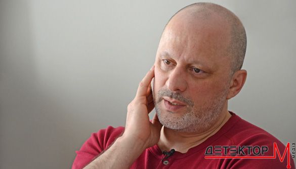 Зураб Аласанія: «Я не хочу розбиратися в сортах "лайна"»