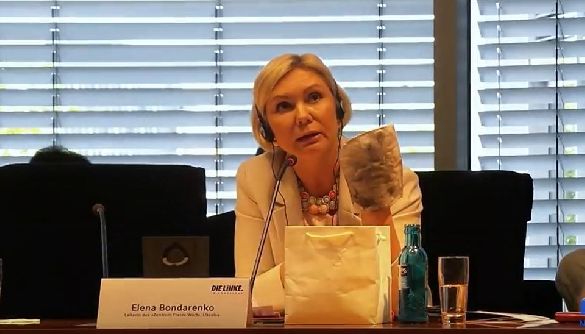 Елена Бондаренко заявила в Бундестаге, что в Украине «5 тысяч политических заключенных». Откуда взялась эта статистика?