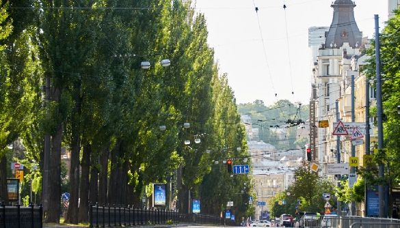 «РТМ Діджитал» встановила аутдор-медіагалерею у Києві