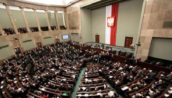 Сейм Польщі закликав РФ звільнити Сенцова, Кольченка та інших політв’язнів