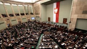 Сейм Польщі закликав РФ звільнити Сенцова, Кольченка та інших політв&rsquo;язнів