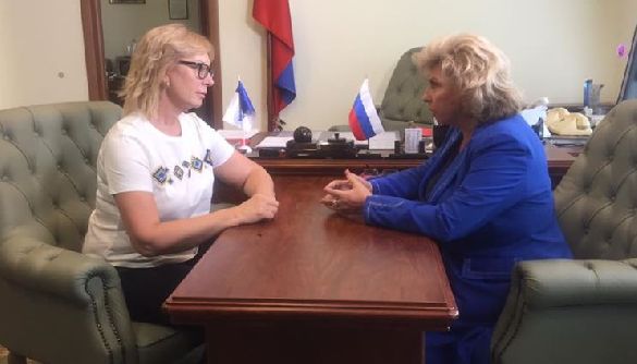 Омбудсмени України та Росії обговорили можливе синхронне відвідування ув'язнених та «дорожню карту візитів»