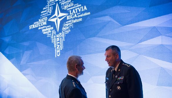 Дух російського генерала в кулуарах NATO