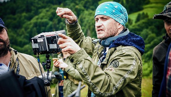Ахтем Сеітаблаєв розпочав зйомки історичної стрічки «Захар Беркут»