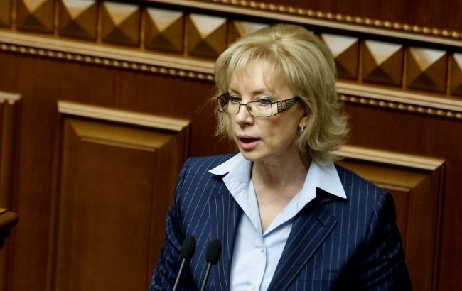 Український омбудсмен не втрачає надії, що її російська колега попросить Путіна звільнити Сенцова