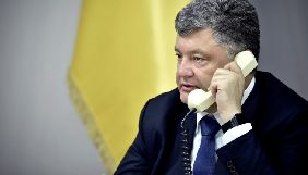 Порошенко закликав Путіна звільнити українських заручників