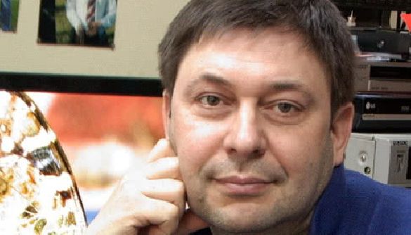 Вишинський написав заяву з проханням дозволити російському консулу відвідати його в СІЗО