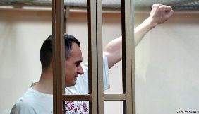 Сенцов написав листа із подякою російським кінематографістам