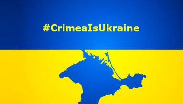 Агентство Bloomberg опублікувало інфографіку з картою України без Криму