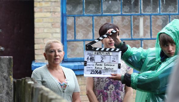 Канал «Україна» розпочав зйомки 16-серійної мелодрами «Ангеліна»