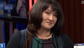 Ольга Герасим&rsquo;юк пояснила, чому не йде на засідання Нацради