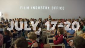 17-20 липня 2018 року &ndash; Film Industry Office в рамках Одеського кінофестивалю (ПРОГРАМА)