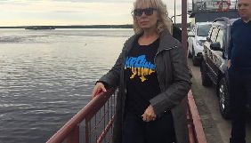 Український омбудсмен Денісова знову вирушила до Сенцова (ДОПОВНЕНО)