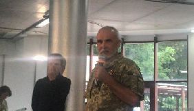 Spilno.tv, яке співпрацювало із Сериковим, назвало інцидент із ним &laquo;свідомою спланованою провокацією&raquo;